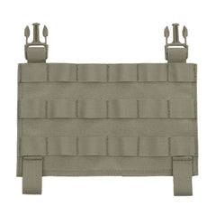 Warrior MOLLE Front Panel for Recon Plate Carrier - Ranger Green