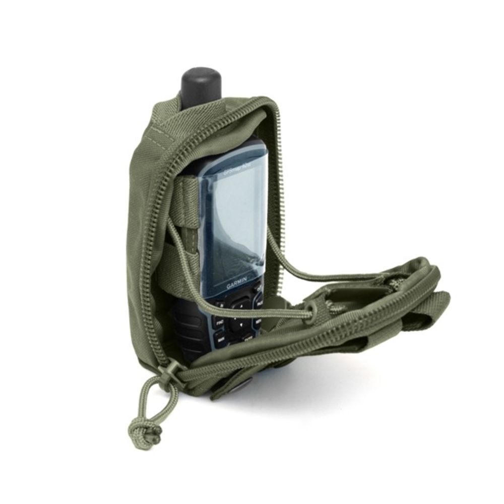 Warrior Pouch for Garmin 62S Od Green