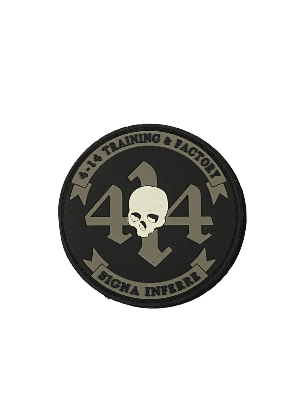 Patch 4-14 Training Factory