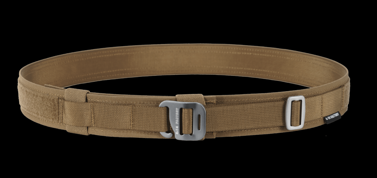 CINTURA IN FASCIA TESSILE CON FIBBIA GBTINC - Foto 6