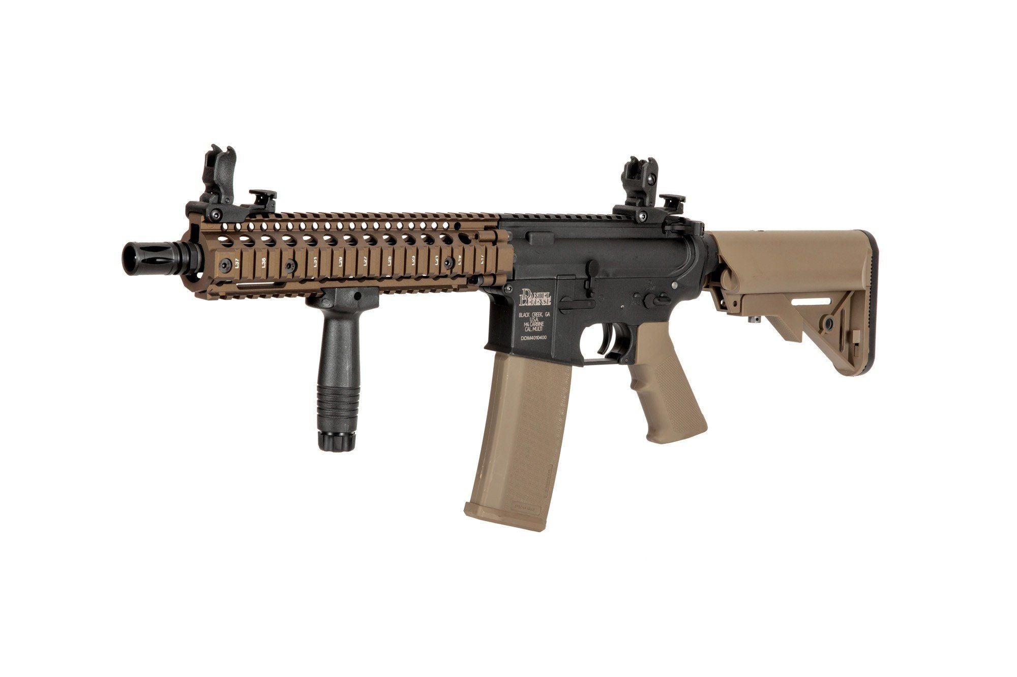 Daniel Defense® SA-C19 CORE™ Carbine Replica - Chaos Bronze