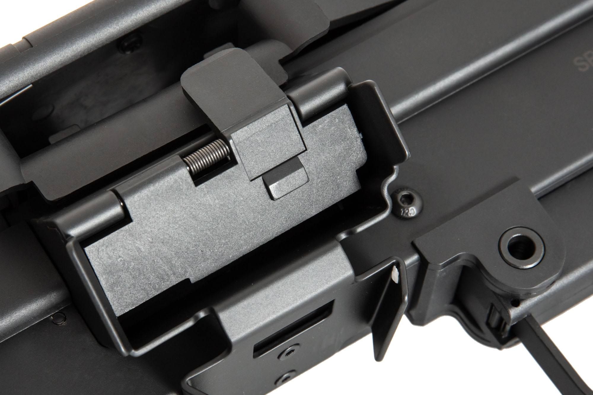 Specna Arms® Electric Machine Gun SA-249 MK46 Mod0 CORE™ Black
