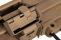 Specna Arms® Electric Machine Gun SA-249 MK46 Mod0 CORE™ - Tan