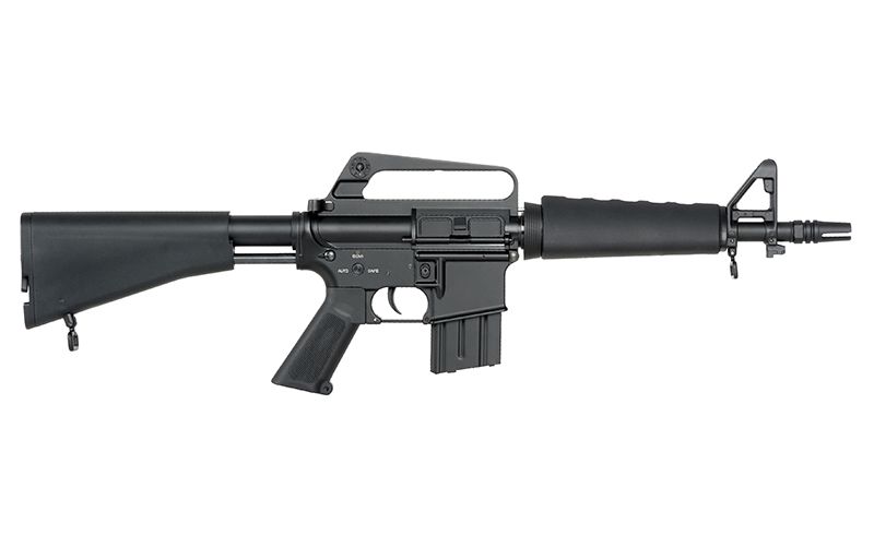 Double Bell - CAR15 - Black