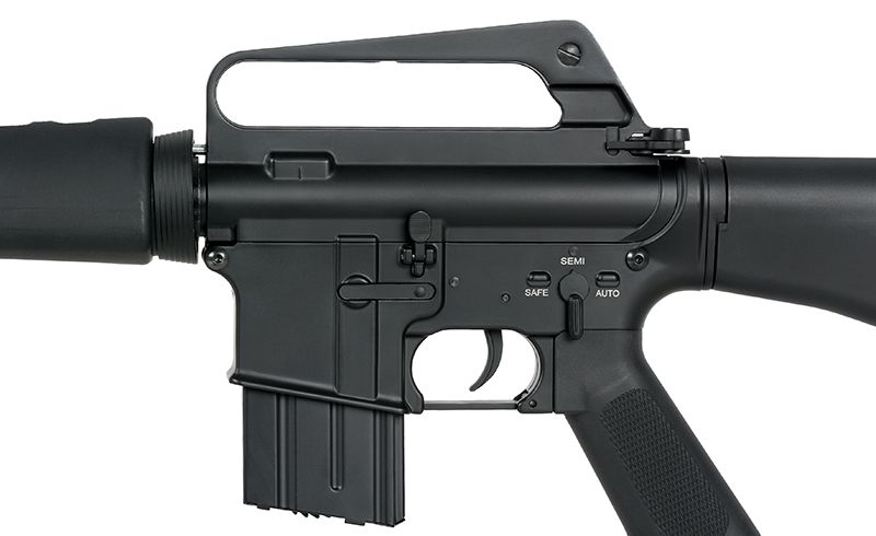 Double Bell - CAR15 - Black