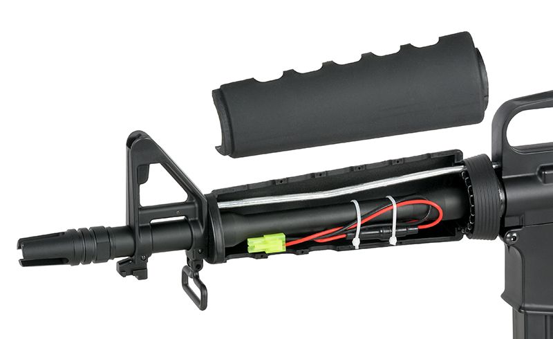 Double Bell - CAR15 - Black