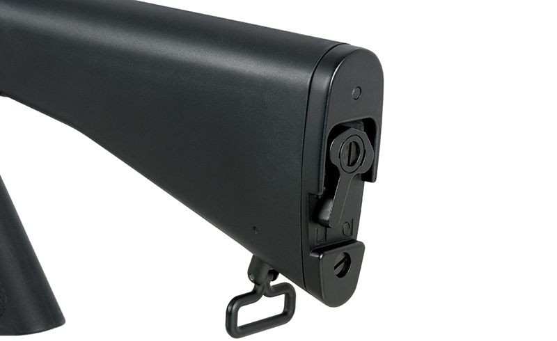 Double Bell - CAR15 - Black