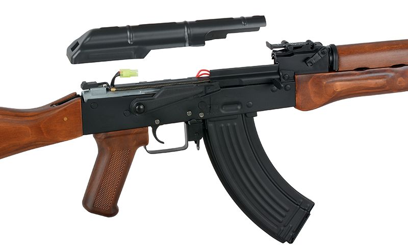 Double Bell - AK47M - Wood