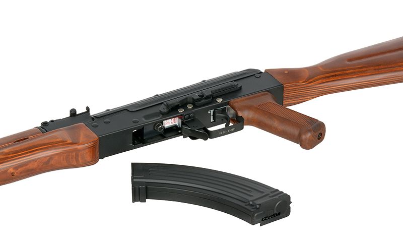 Double Bell - AK47M - Wood