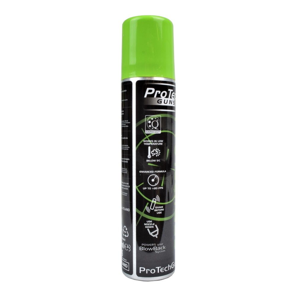 Protech Guns Airsoft Gas 100ML/120ML