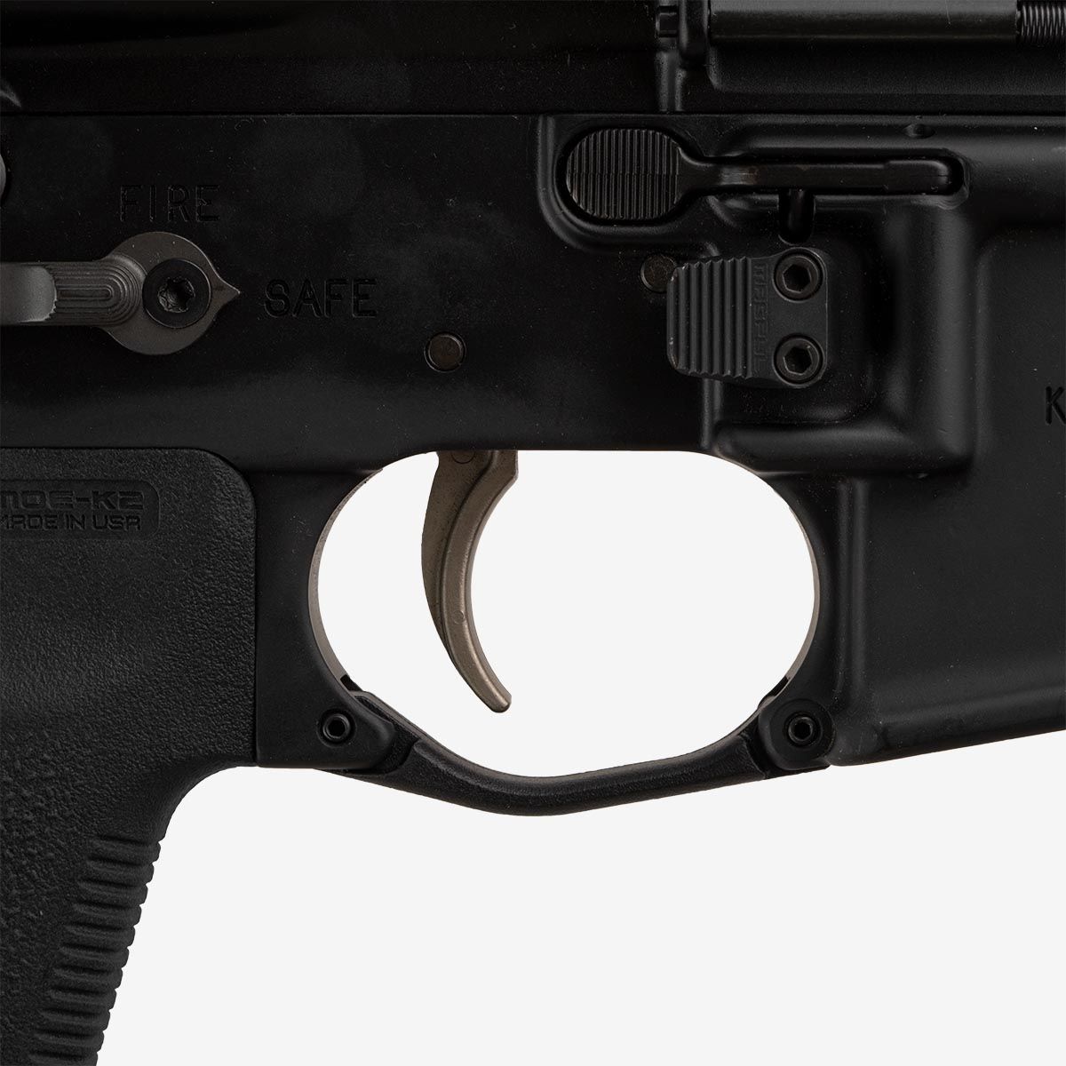 Magpul® - MOE® Enhanced Trigger Guard, Polymer – AR15/M4