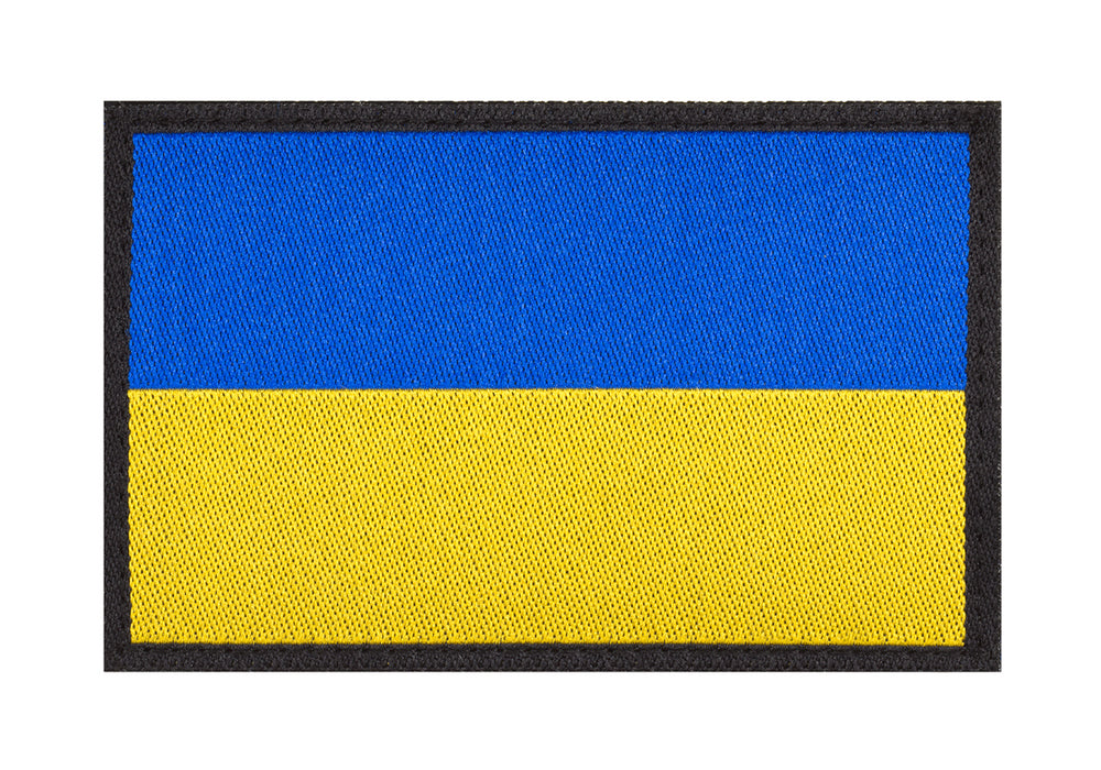 Patch Ukraine Flag - Clawgear