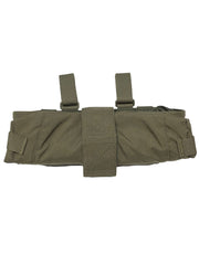 Warrior Roll up Dump Pouch Ranger Green