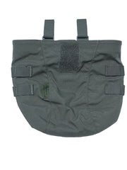 Warrior Roll up Dump Pouch Ranger Green