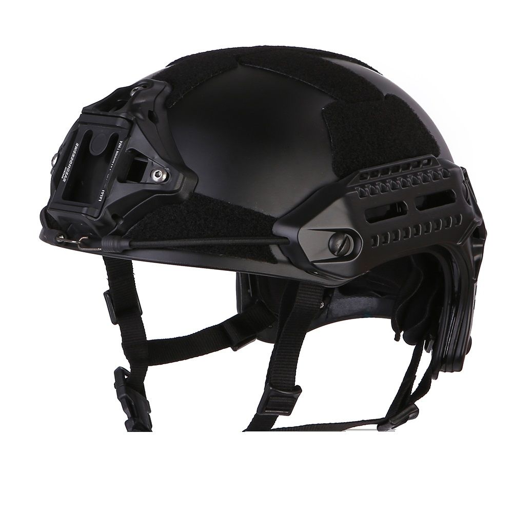MK Helmet Black - Emerson