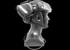 Earmor M32 MOD1 Electronic Communication Hearing Protector for Fast Helmet - Black