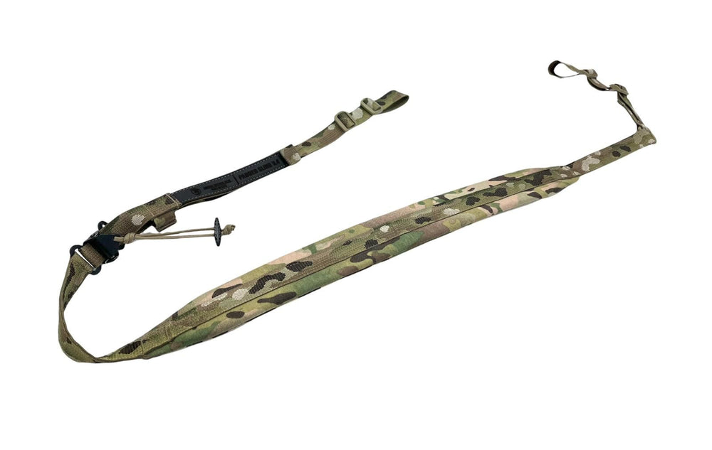 Devgru T6 padded sling - Multicam