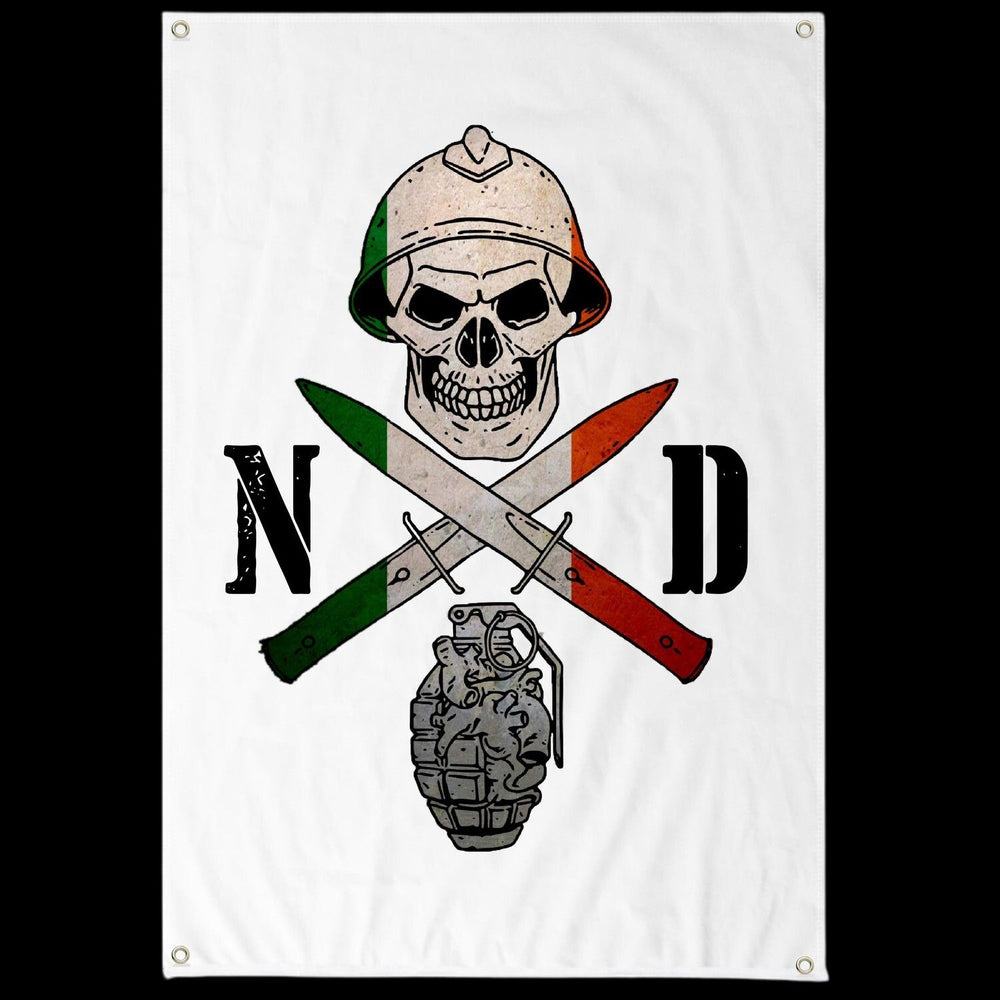 NON DOLET - Bandiera Bianca