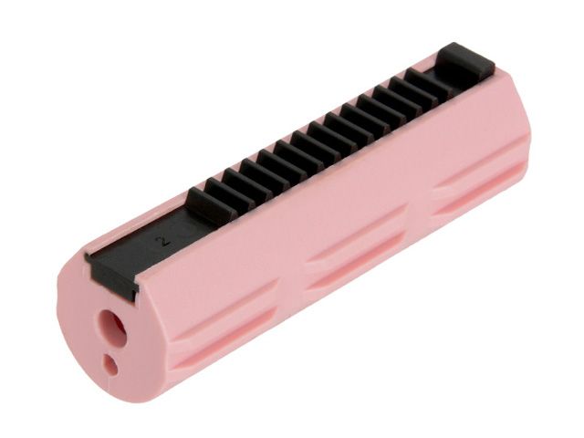 Pistone Rinforzato Upgrade 14 Denti in Metallo [SLONG AIRSOFT]