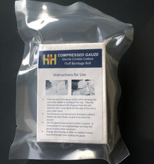 H&H PriMed Compressed Gauze CE Version