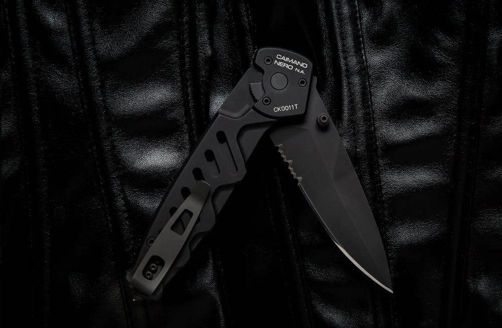 Extrema Ratio - Caimano Nero N.A.