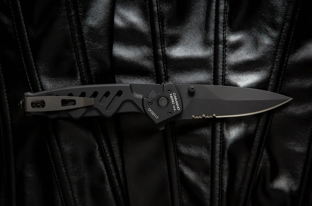 Extrema Ratio - Caimano Nero N.A.