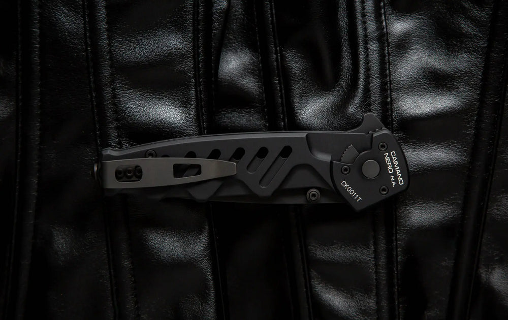 Extrema Ratio - Caimano Nero N.A.