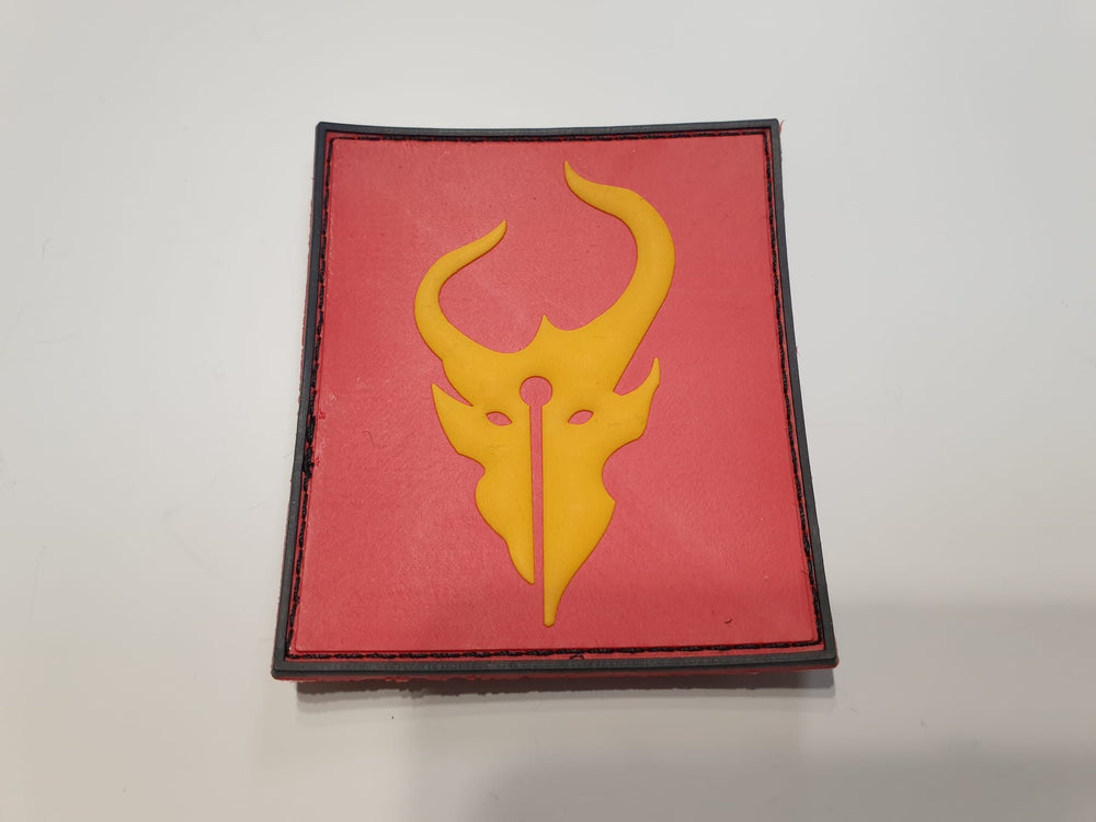 Patch Demon PVC