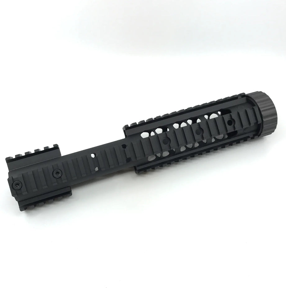 Airsoft Artisan - MRE Rail Hand Guard - Black