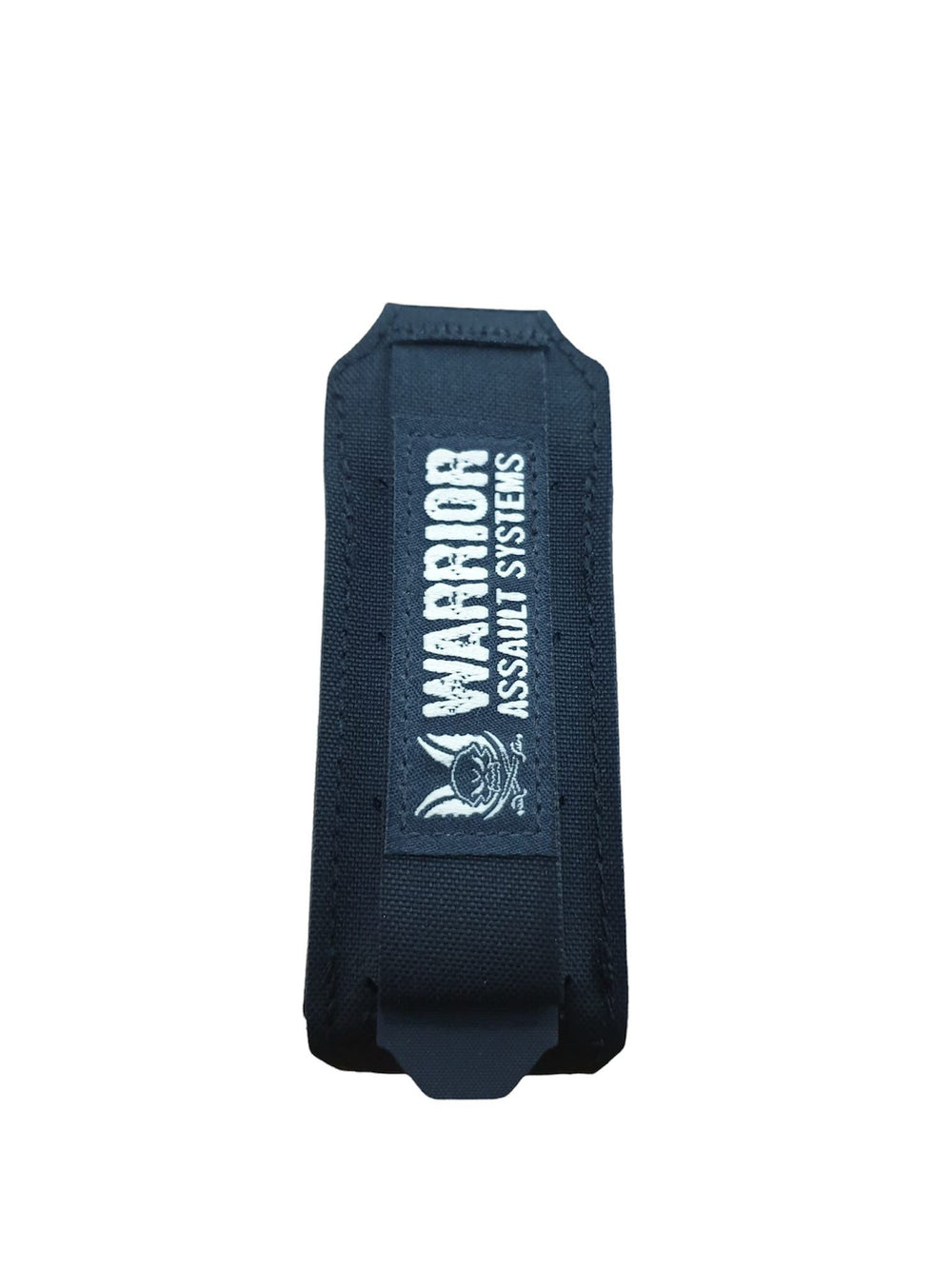 Warrior Laser Cut Multi Tool Pouch – Black