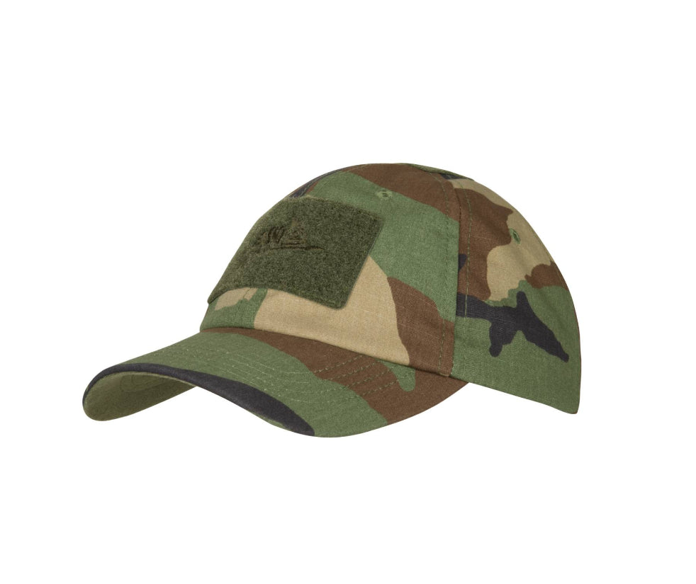 Baseball Cap - Woodland