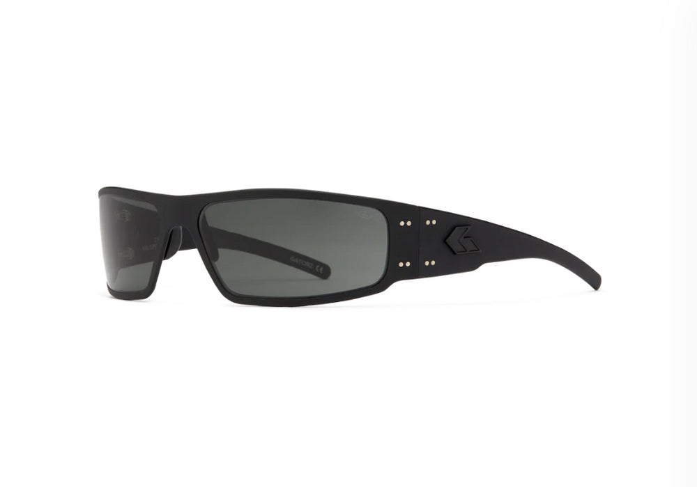 GATORZ - ANSI Z87.1 Milspec Balistic Magnum, Black