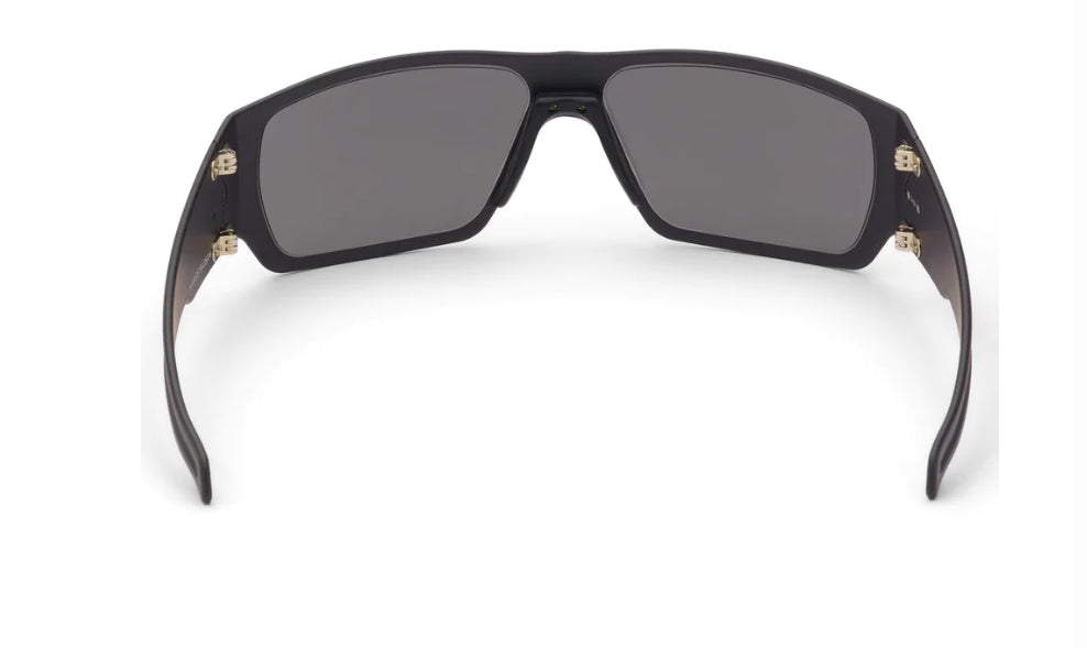 GATORZ - Specter Cerakote Blackout, Smoked Polarized