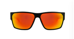 GATORZ - Delta, Matte Blackout, Sunburst Polarized