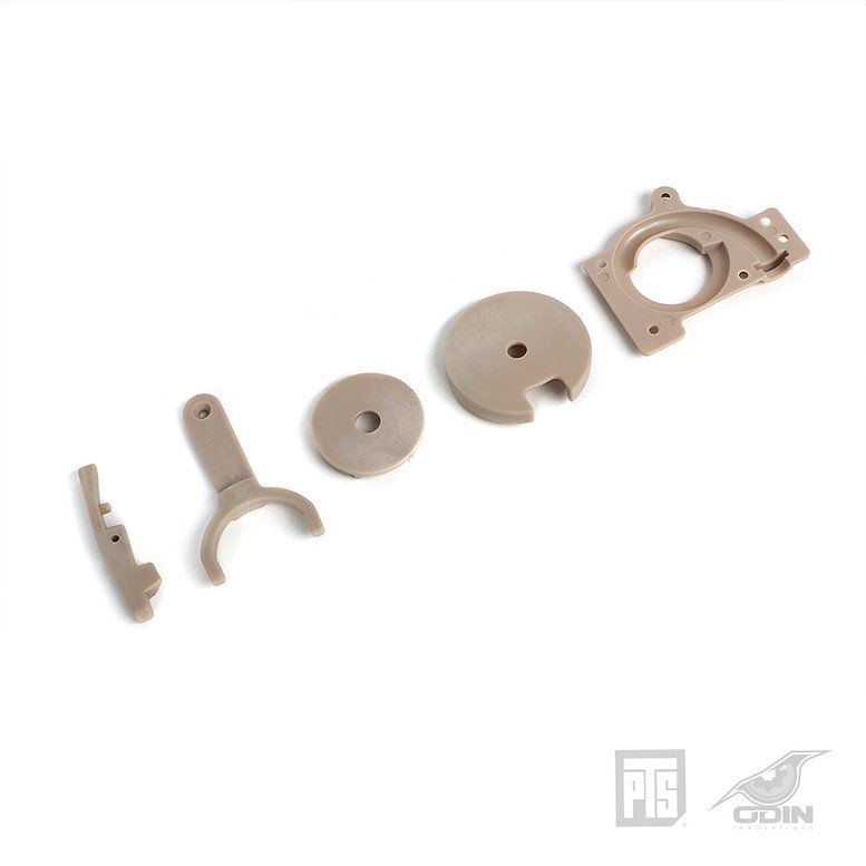 ODIN Innovations M12 Sidewinder Rebuild Kit (Reinforced Polymer)