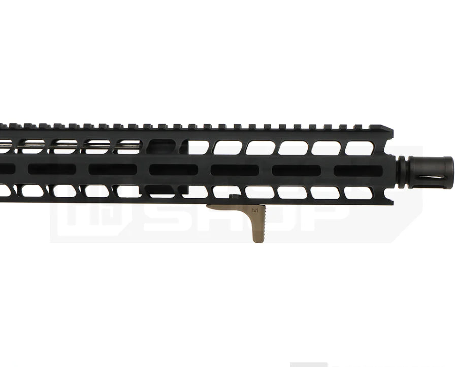 PTS - Enhanced Polymer Hand Stop for M-LOK - Black