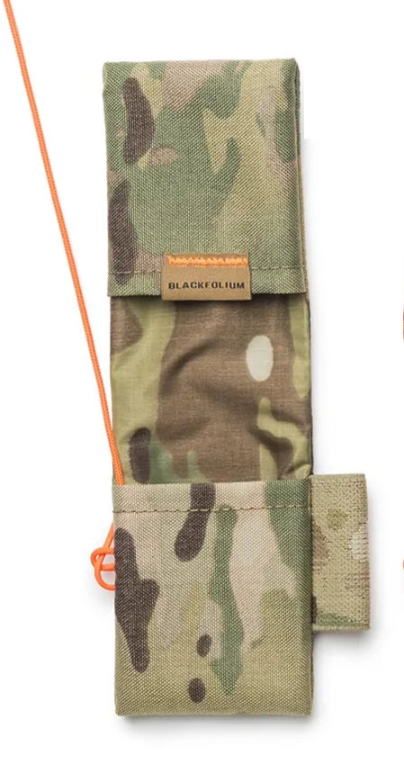 ISKIT - 4" Green - Multicam