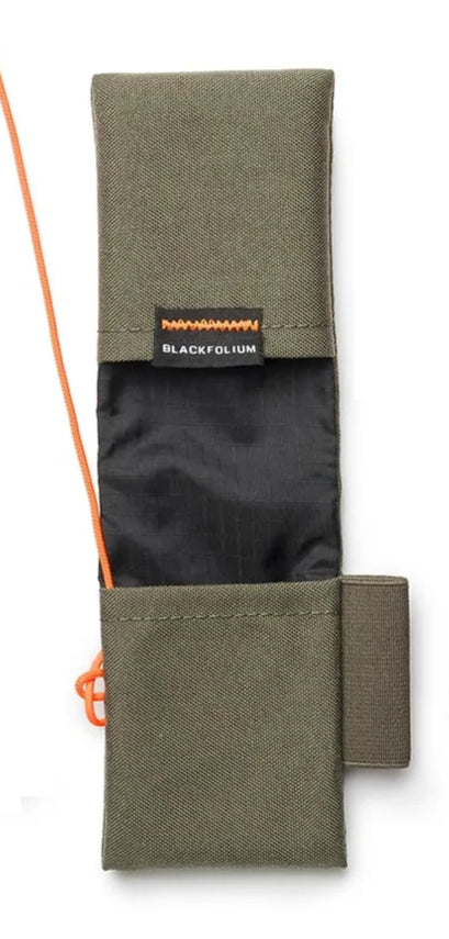 ISKIT - 4" Green - Ranger Green