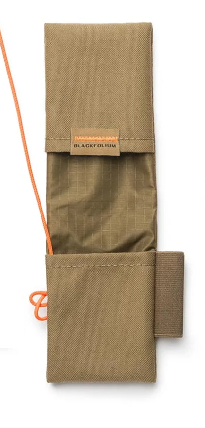 ISKIT - 4" Green - Coyote