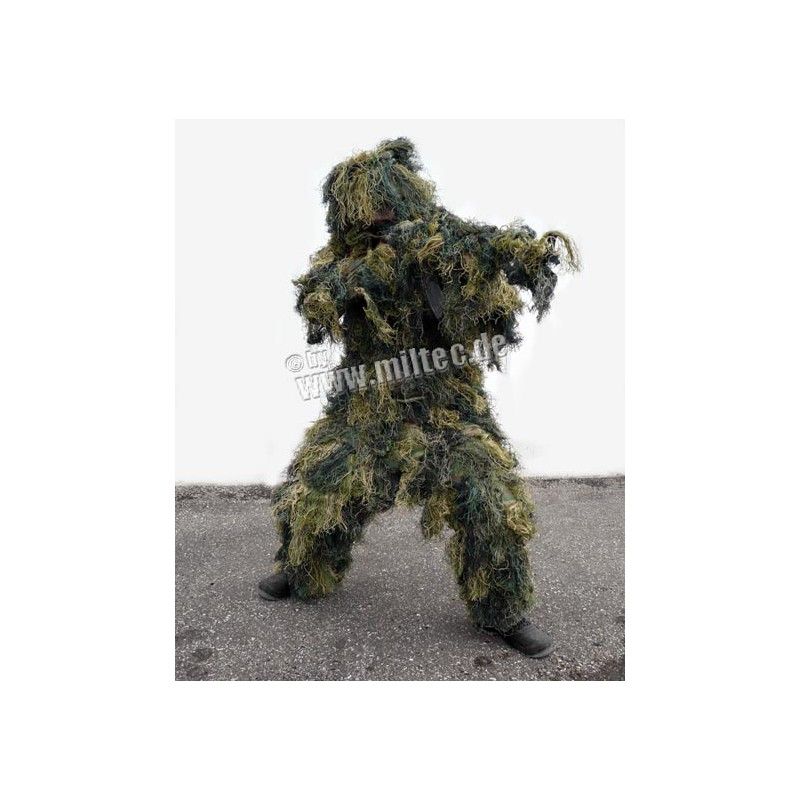 Ghillie Suit completa