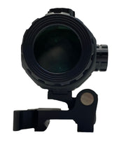 GK Tactical - G43 3x Magnifier with QD Flip Mount - Black