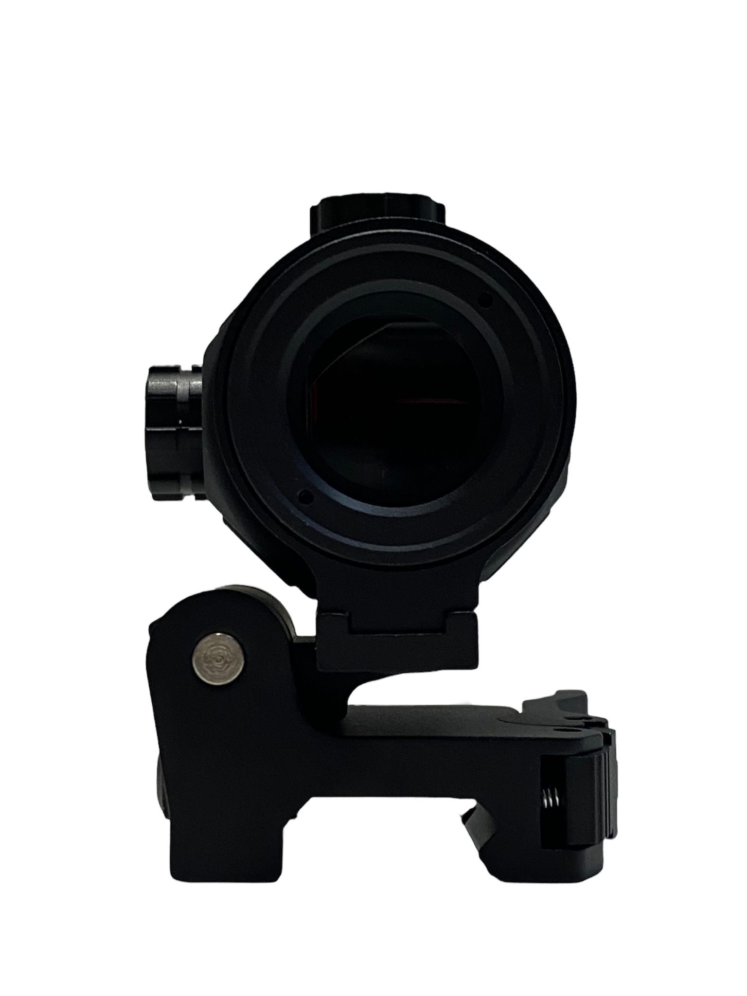 GK Tactical - G43 3x Magnifier with QD Flip Mount - Black