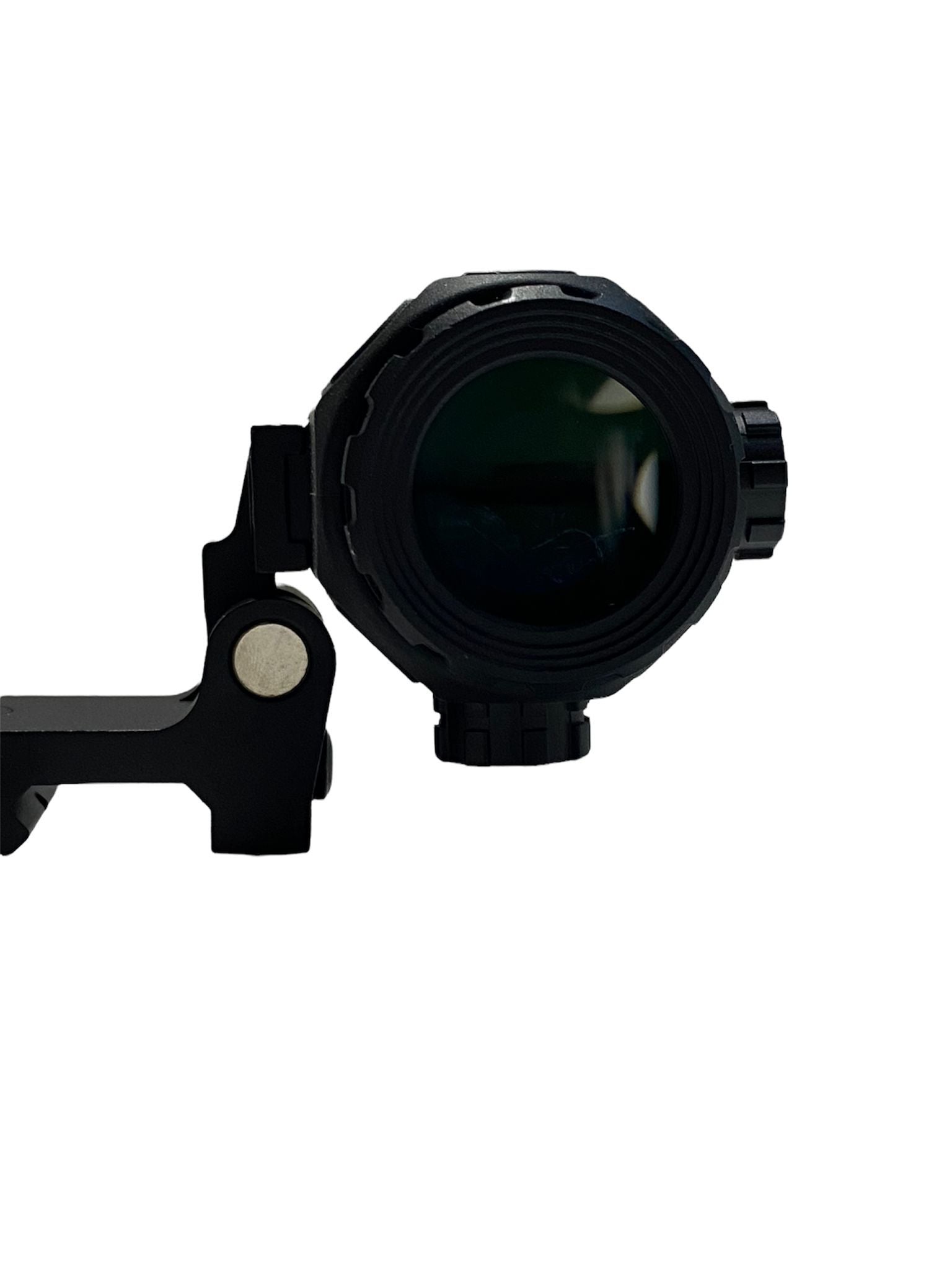 GK Tactical - G43 3x Magnifier with QD Flip Mount - Black