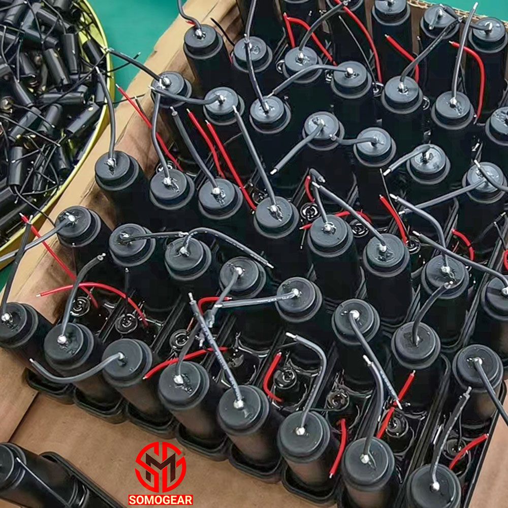 SomoGear PEQ-2A Retro Build IR Laser Illuminator