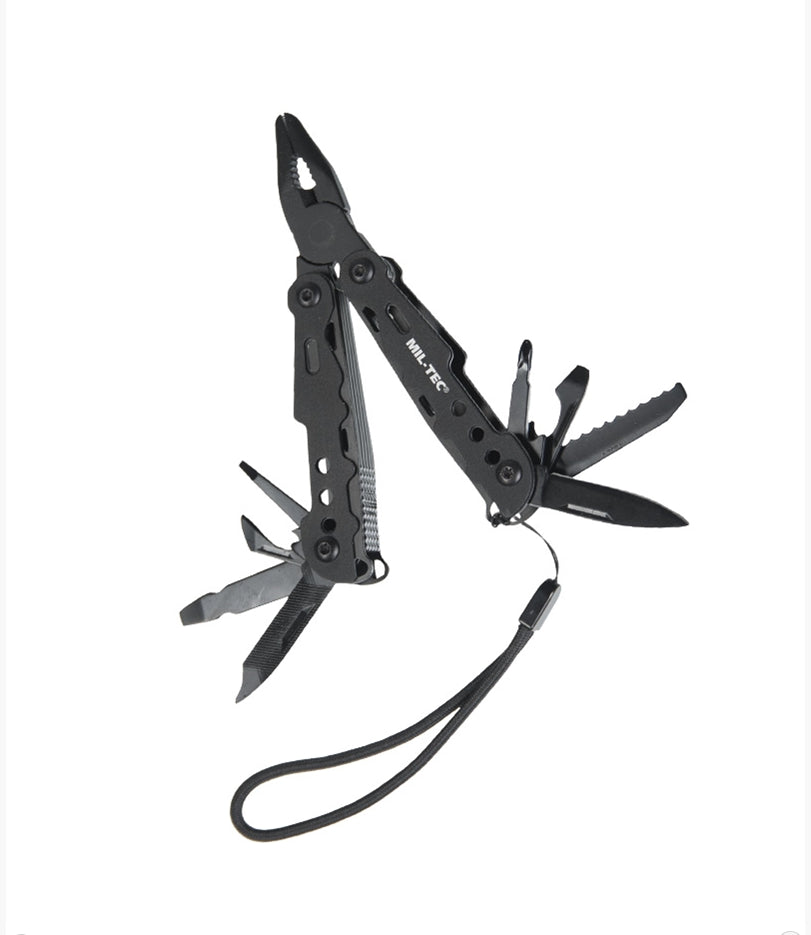 Cobra Multi Tool Small - Black