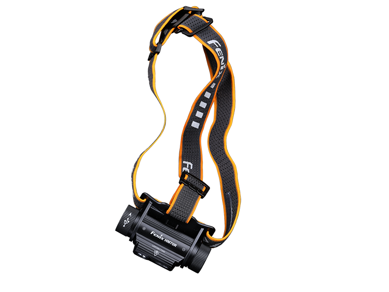 Fenix Torcia Frontale HM70R - 1600 Lumens