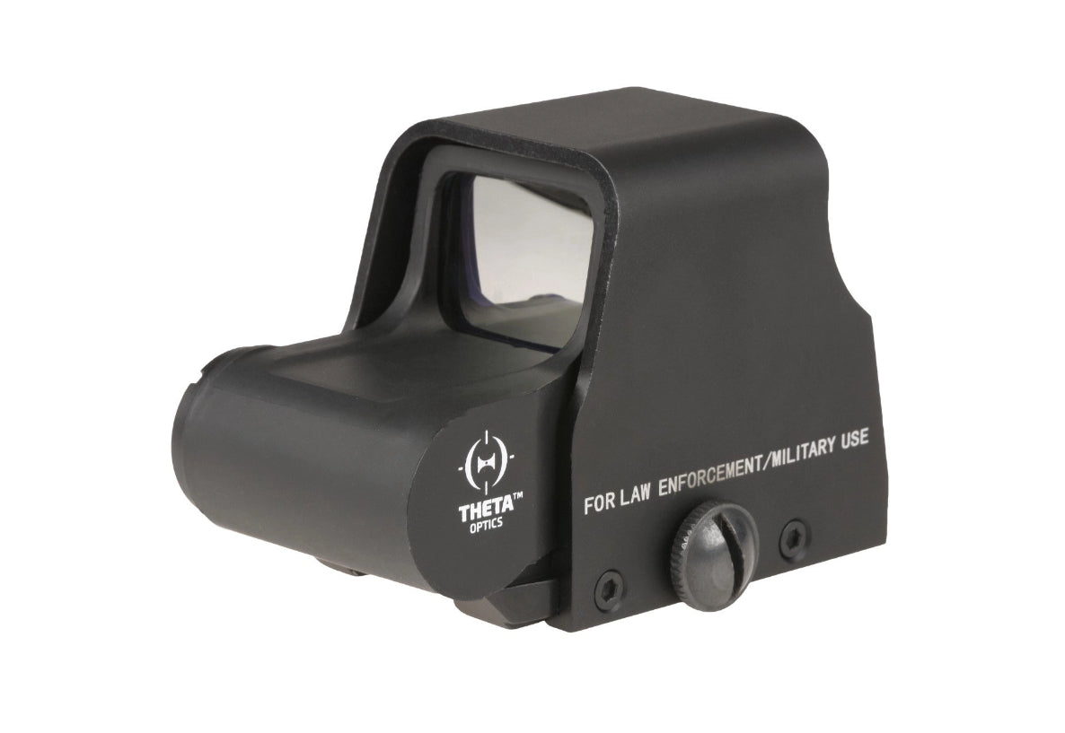 Theta Optics - XPS Red Dot Replica - Black