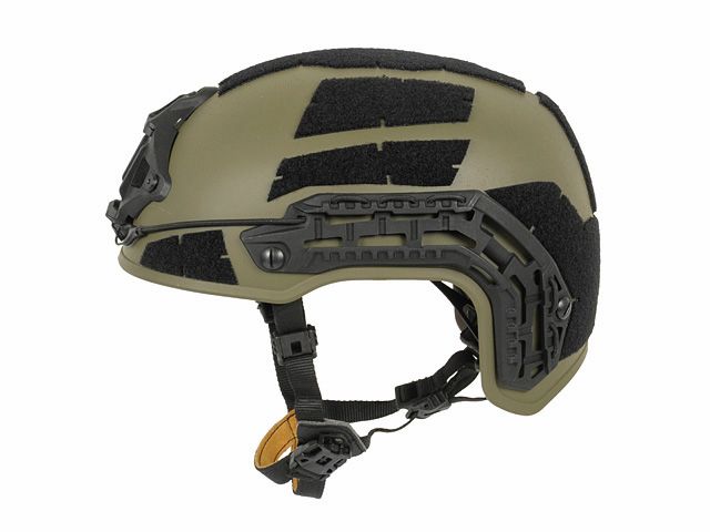 Next-Generation Spec-Ops Ballistic Helmet Replica - Ranger Green [FMA]