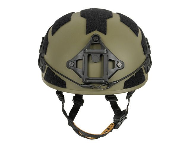 Next-Generation Spec-Ops Ballistic Helmet Replica - Ranger Green [FMA]