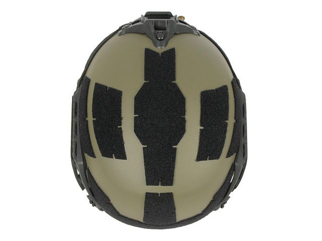 Next-Generation Spec-Ops Ballistic Helmet Replica - Ranger Green [FMA]